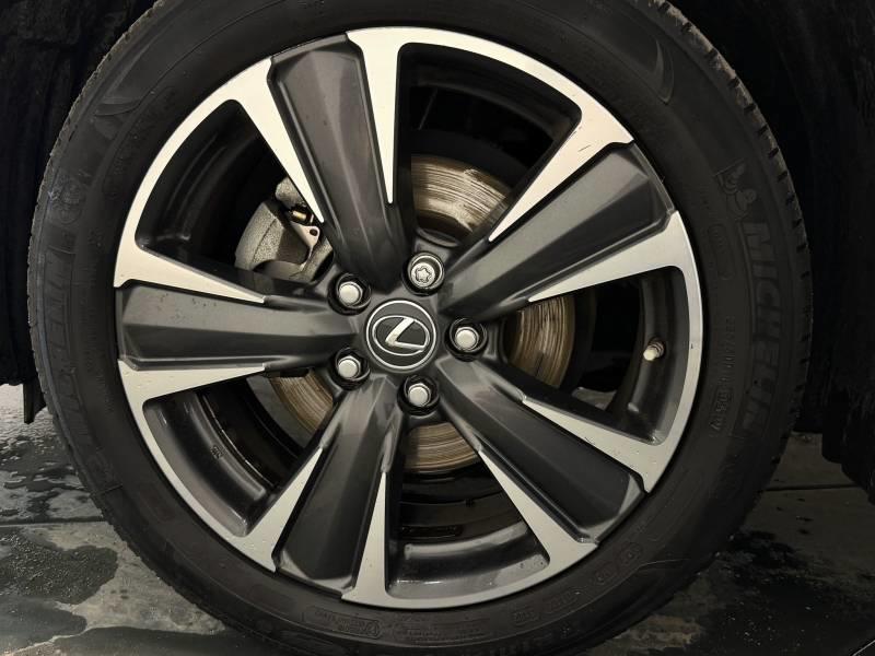 Lexus Ux 250h 4wd Executive