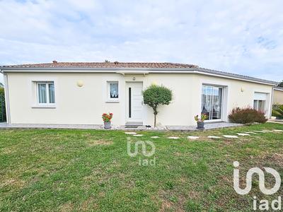 Maison - 110 m² - 5 pièces