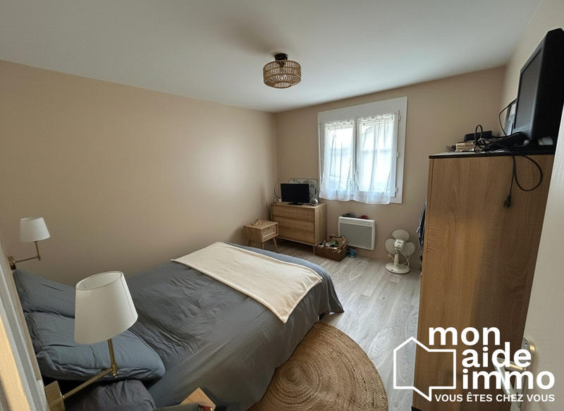 Maison - 108 m² - 4 pièces