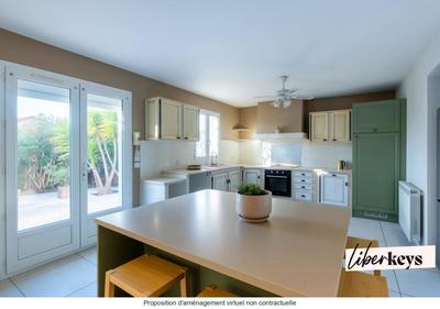 Maison - 105 m² - 4 pièces