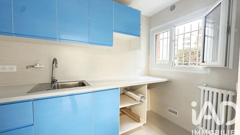 Appartement - 51 m² - 3 pièces