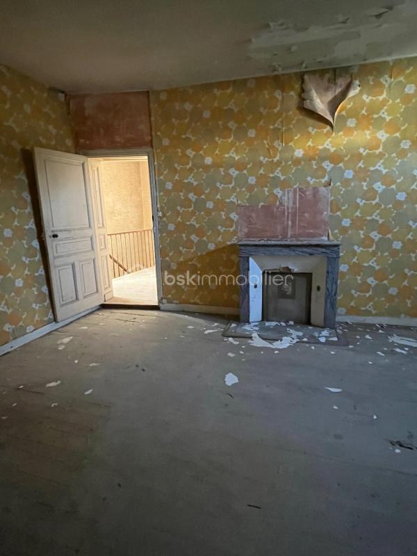 Maison ancienne - 160 m² - 5 pièces