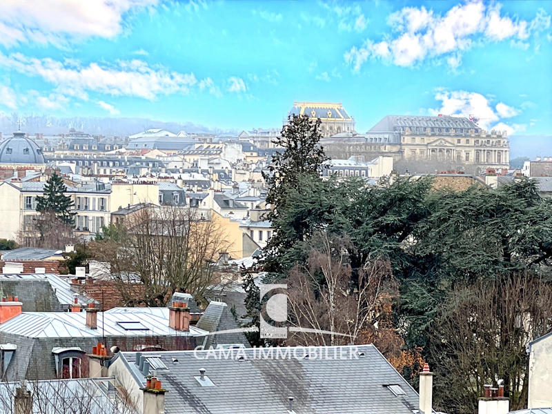 Appartement - 96 m² - 5 pièces