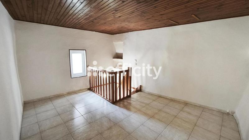 Maison de village - 45 m² - 3 pièces