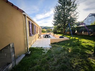 Maison - 117 m² - 6 pièces