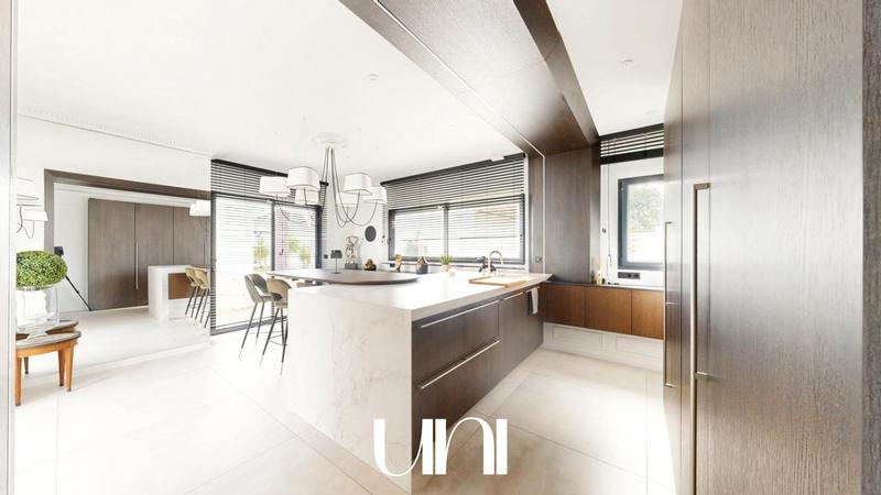 Maison - 300 m² - 7 pièces