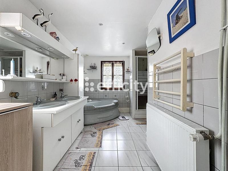 Maison de ville - 110 m² - 4 pièces