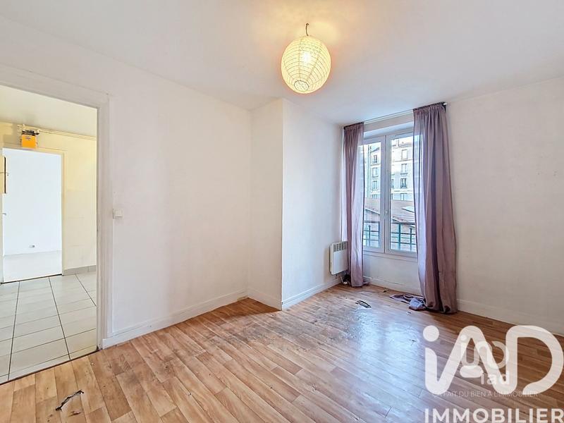 Appartement - 35 m² - 2 pièces