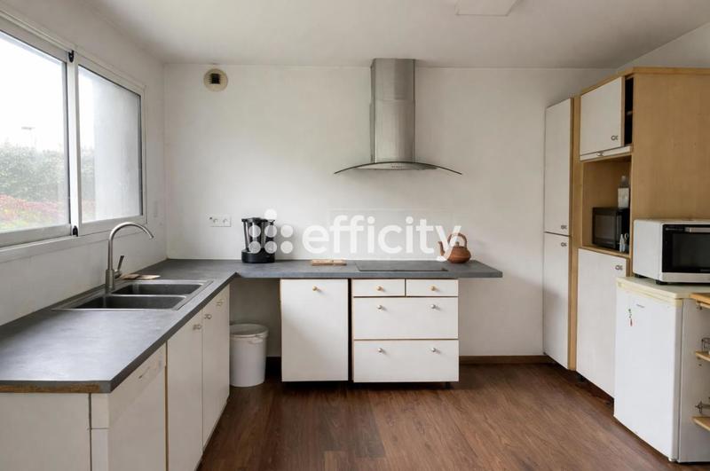 Maison - 97 m² - 4 pièces