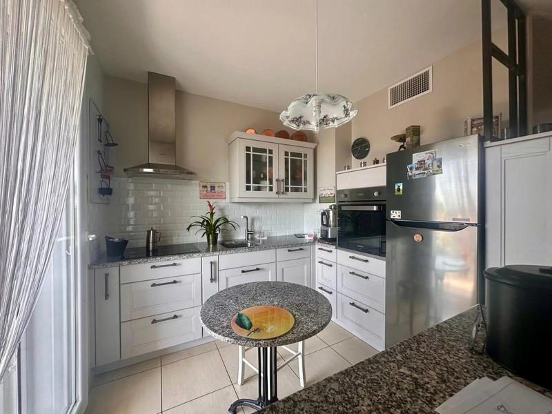 Viager - Appartement - 86 m² - 3 pièces