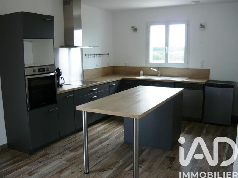 Maison de campagne - 96 m² - 5 pièces