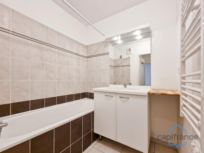 Appartement - 48 m² - 2 pièces