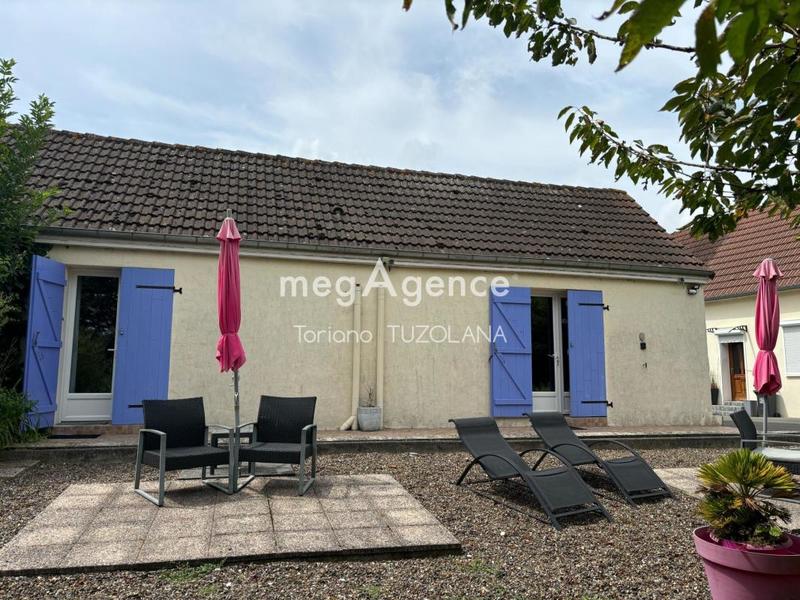 Maison de campagne - 310 m² - 11 pièces