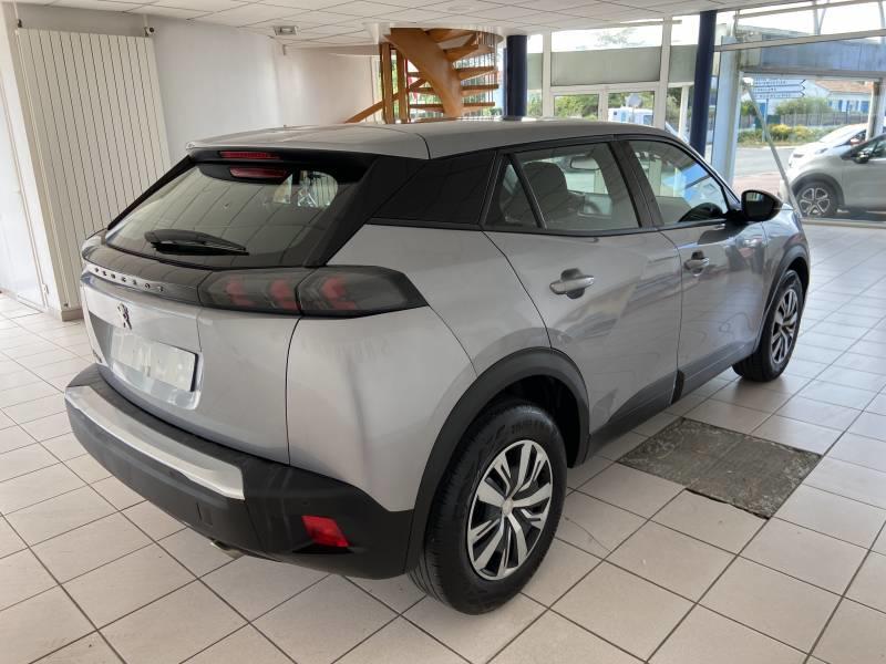 Peugeot 2008 BlueHDi 110 s&amp;S Bvm6 Active