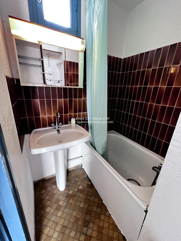 Appartement - 29 m² - 2 pièces