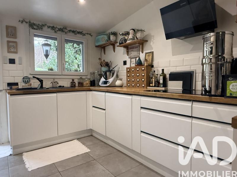 Maison - 120 m² - 5 pièces