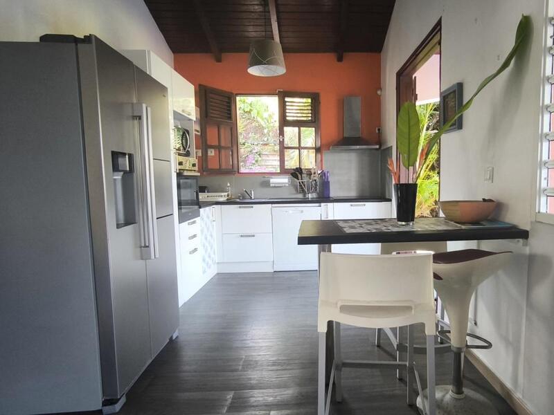 Maison - 104 m² - 5 pièces