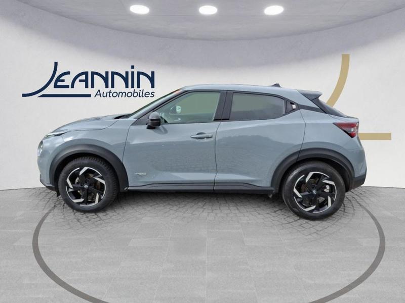 Nissan Juke 2023.5 Hybrid 143 n-Connecta
