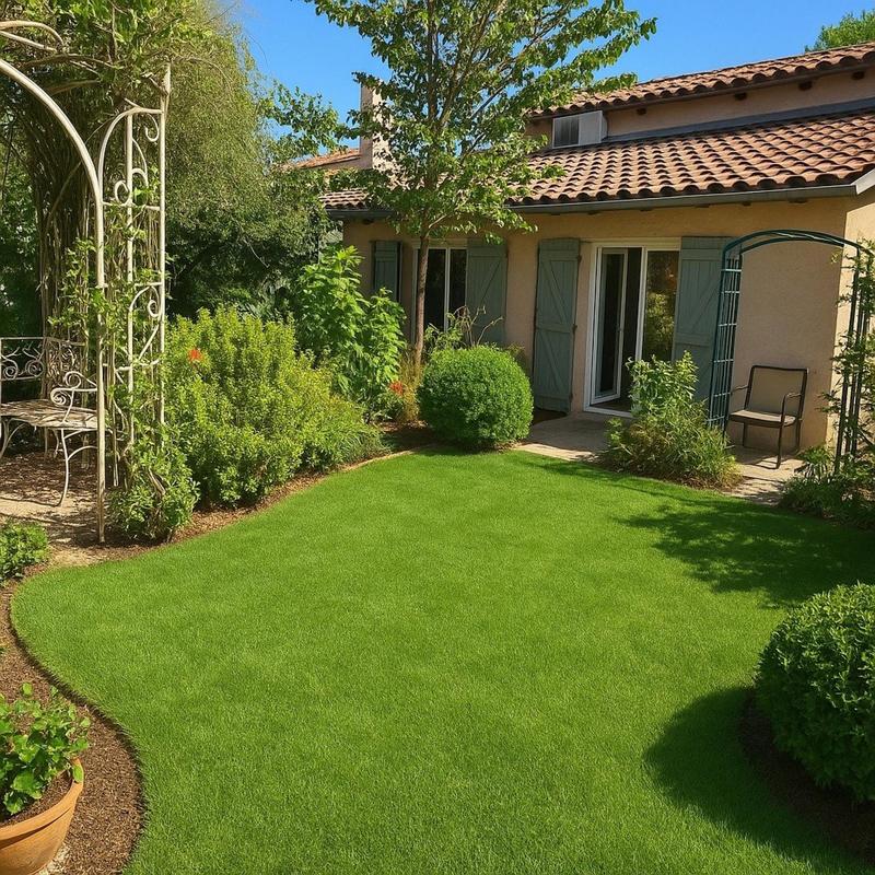 Maison - 92 m² - 4 pièces