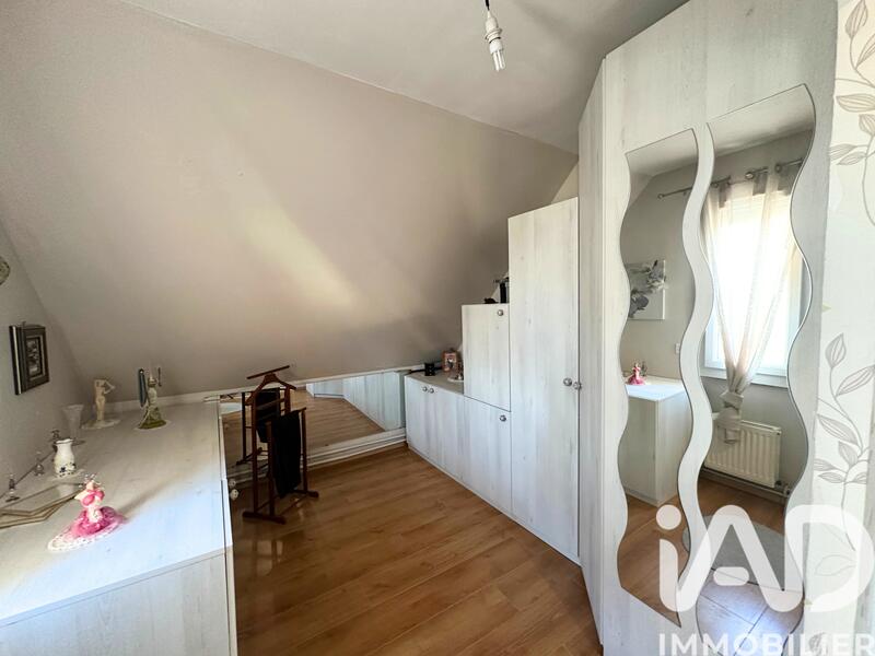 Maison - 133 m² - 6 pièces