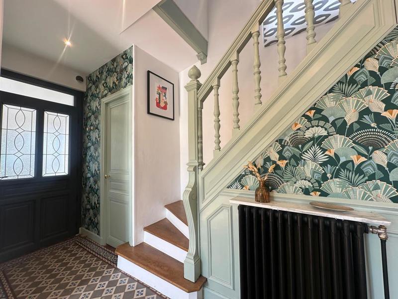 Maison - 111 m² - 4 pièces