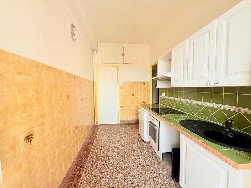 Appartement - 49 m² - 2 pièces