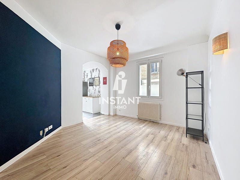 Appartement - 51 m² - 3 pièces