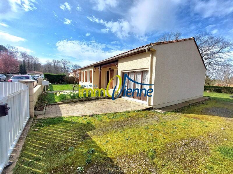 Maison - 82 m² - 4 pièces