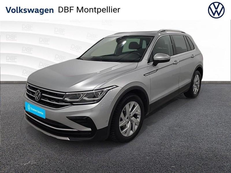 Volkswagen Tiguan 2.0 Tdi 150ch Dsg7 Elegance