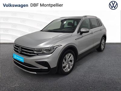 Volkswagen Tiguan 2.0 Tdi 150ch Dsg7 Elegance