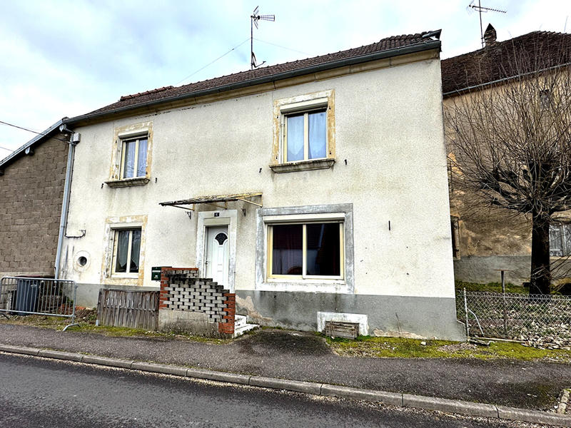 Maison - 100 m² - 4 pièces