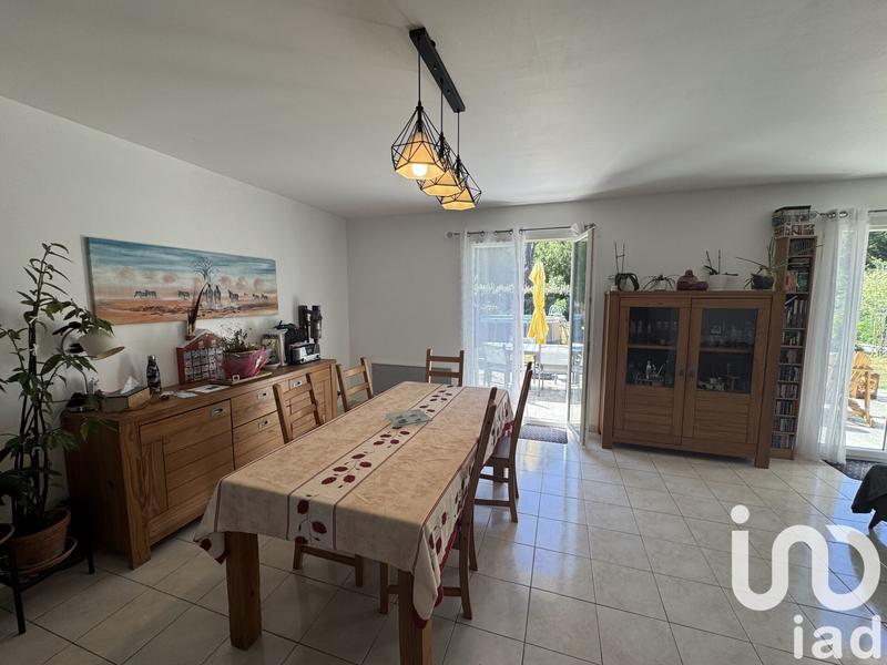 Maison - 106 m² - 4 pièces