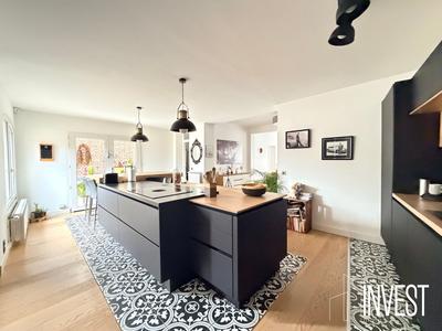 Maison ancienne - 247 m² - 7 pièces