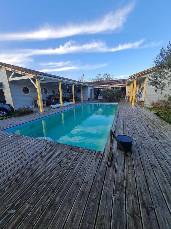 Maison - 150 m² - 4 pièces