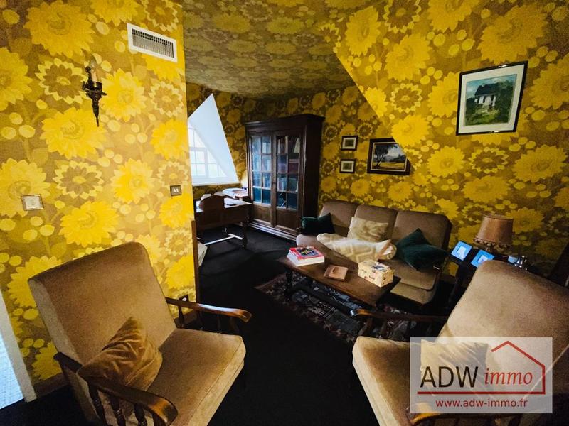 Maison - 155 m² - 5 pièces