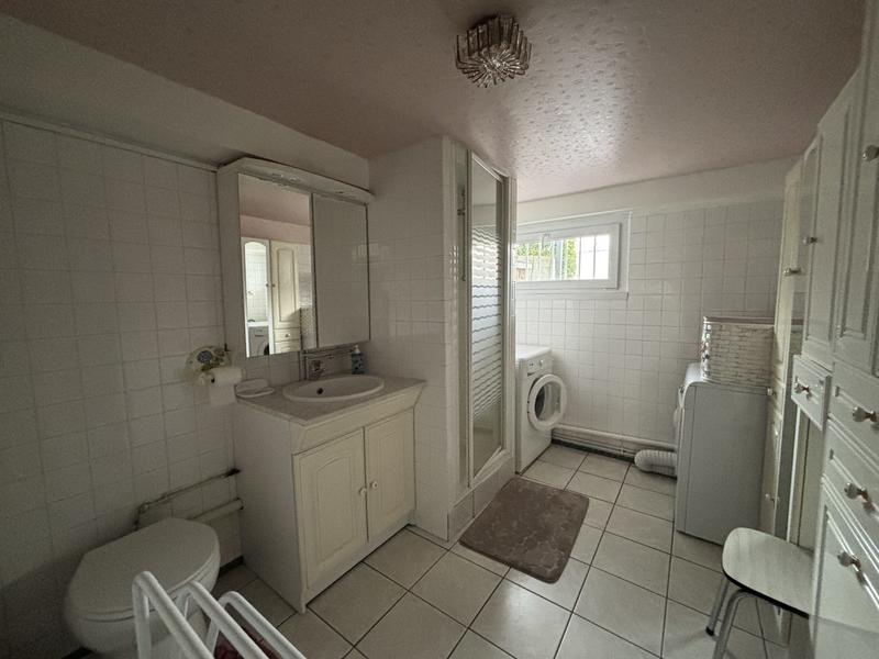 Maison - 117 m² - 6 pièces