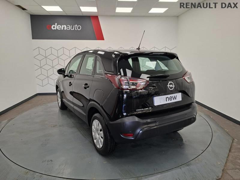 Opel Crossland X 1.5 d 102 ch Business Edition