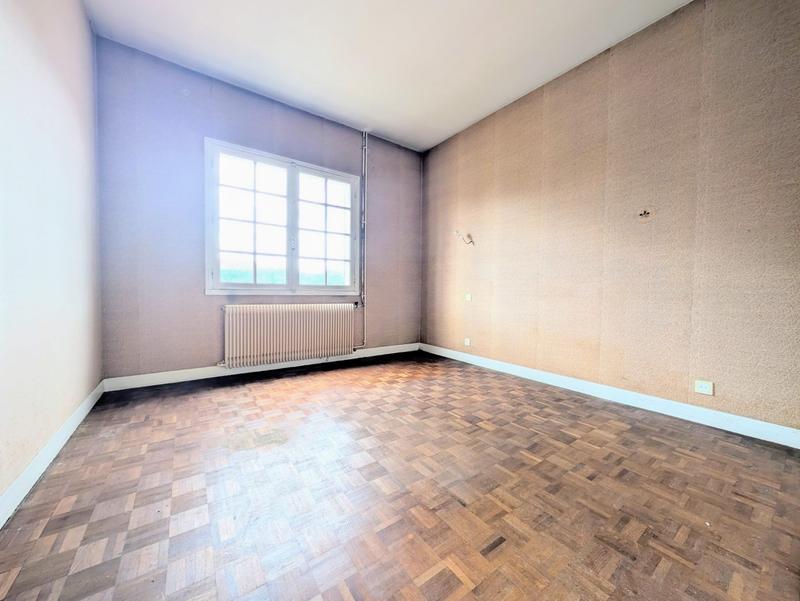 Maison - 102 m² - 5 pièces