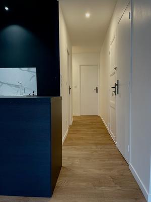 Appartement - 58 m² - 3 pièces