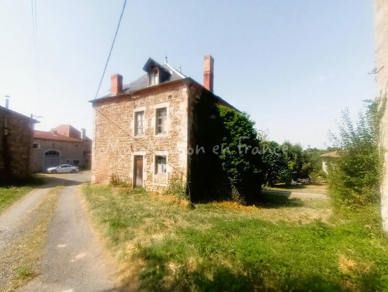 Maison - 128 m² - 9 pièces