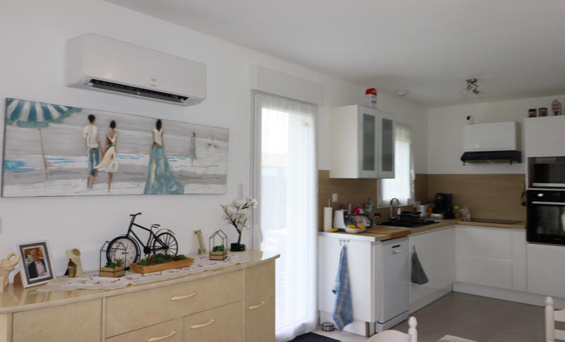 Maison - 56 m² - 3 pièces