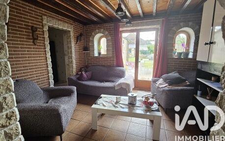 Maison de ville - 105 m² - 6 pièces