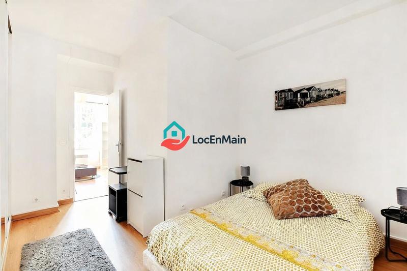 Appartement - 45 m² - 2 pièces