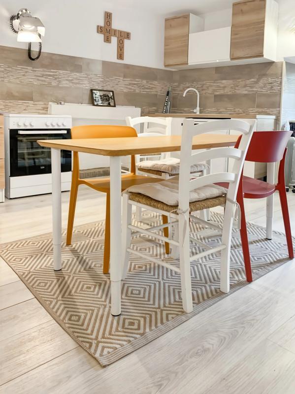 Maison de ville - 90 m² - 4 pièces