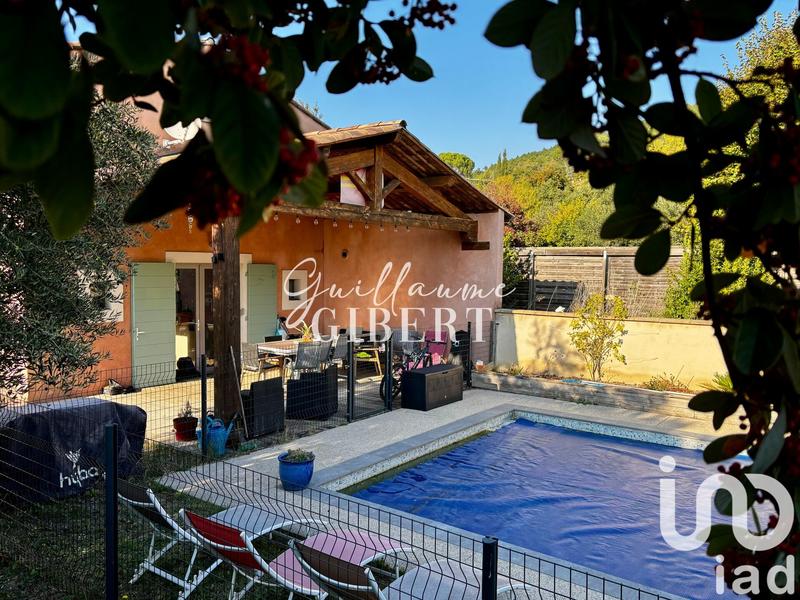 Maison - 113 m² - 5 pièces