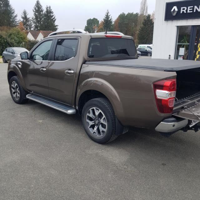 Renault Alaskan Double Cabine Dci 190 Intens