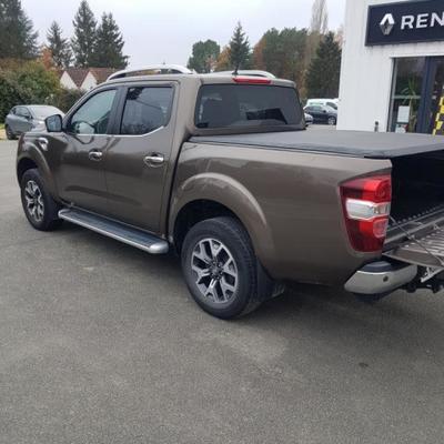 Renault Alaskan Double Cabine Dci 190 Intens