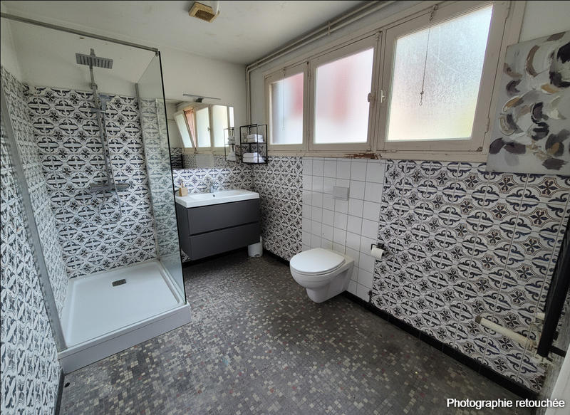 Appartement - 20 m² - 1 pièce