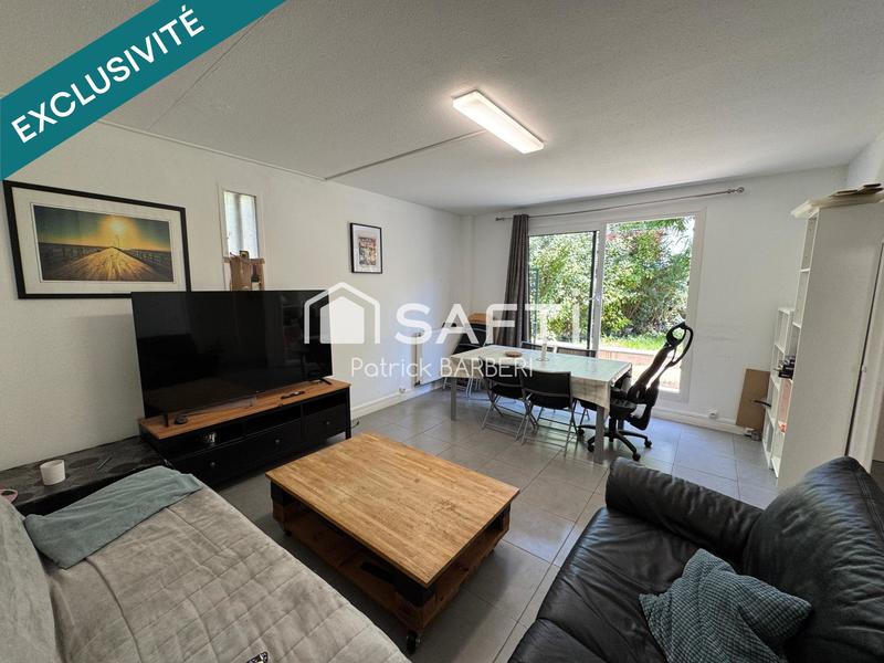 Appartement - 98 m² - 6 pièces