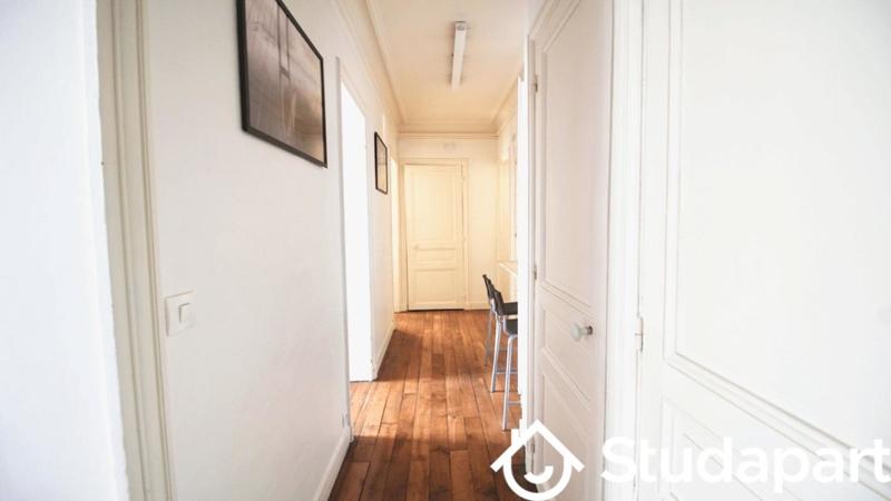 Chambre - 13 m² - 1 pièce